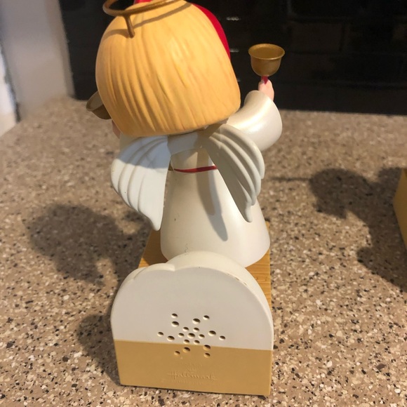 Hallmark Angel Pageant Children’s Choir Complete Set Of Four Band Tested Works - Picture 7 of 12